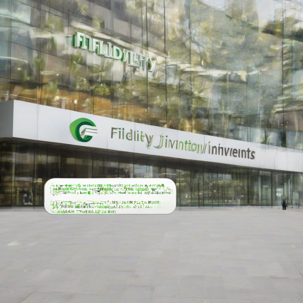 Fidelity Investments Open Account: A Comprehensive Guide